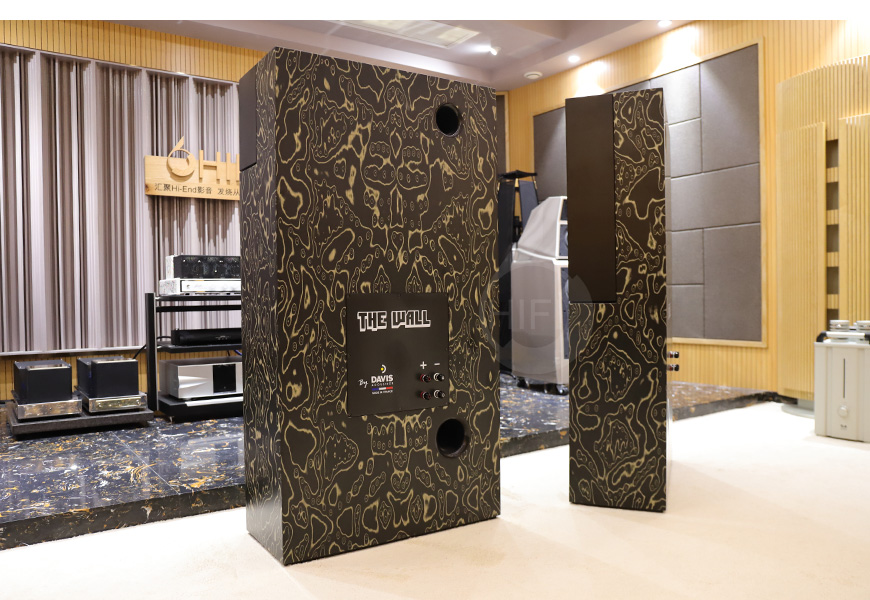 法国,Davis,戴维斯,The Wall,落地箱