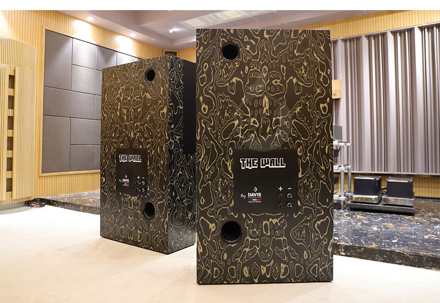 法国,Davis,戴维斯,The Wall,落地箱