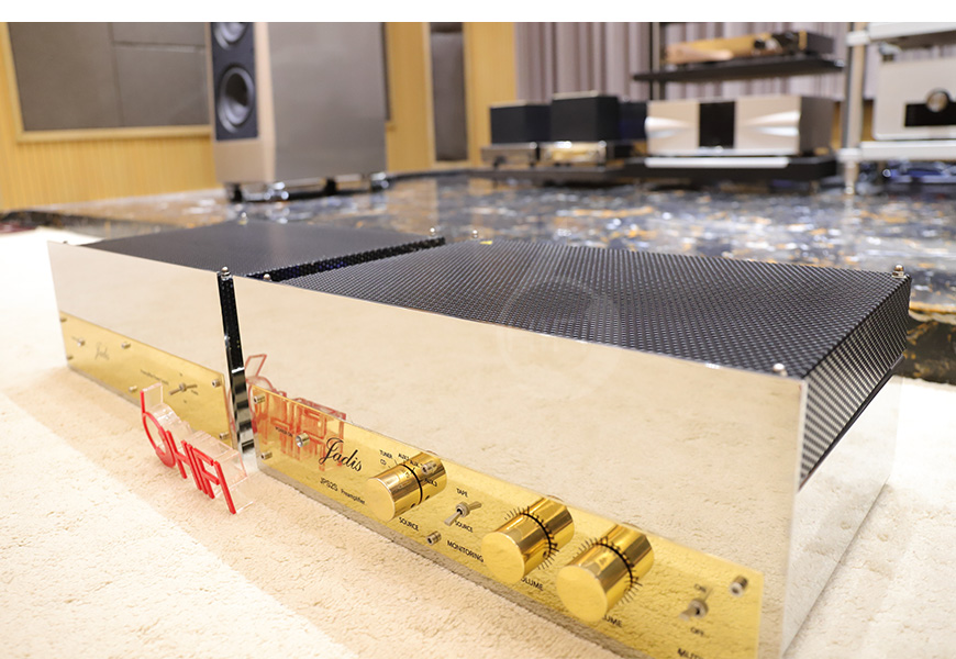 法国,Jadis极品,Jadis,极品,JPS2S,真空管前级,真空管,前级,功放