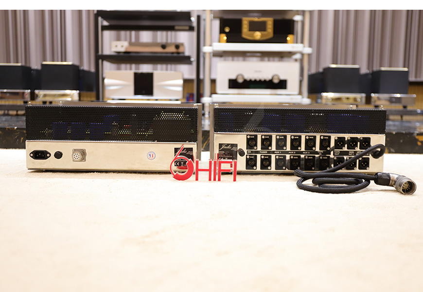 法国,Jadis极品,Jadis,极品,JPS2S,真空管前级,真空管,前级,功放