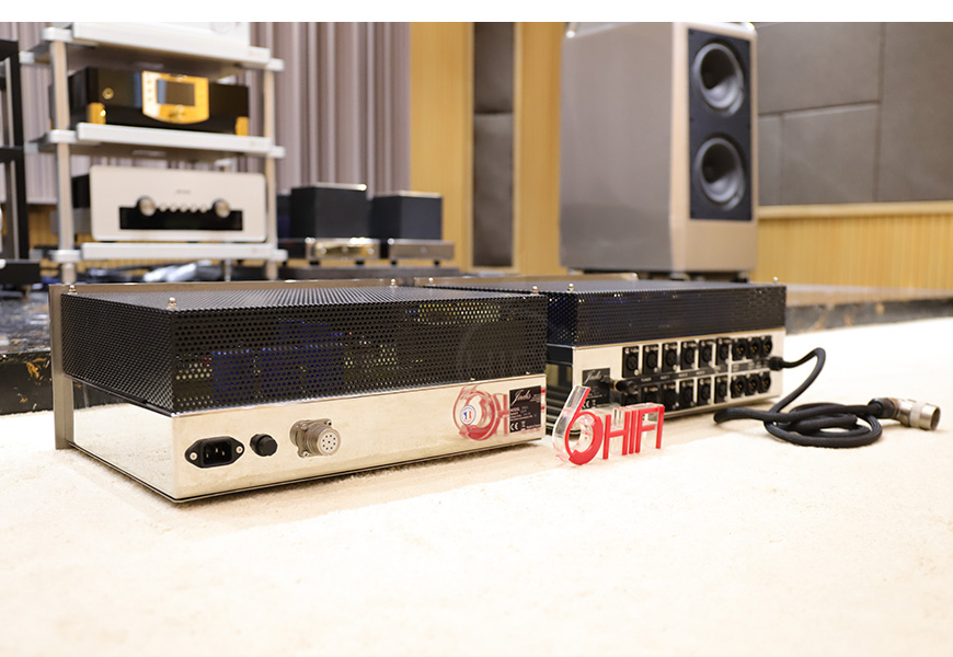 法国,Jadis极品,Jadis,极品,JPS2S,真空管前级,真空管,前级,功放