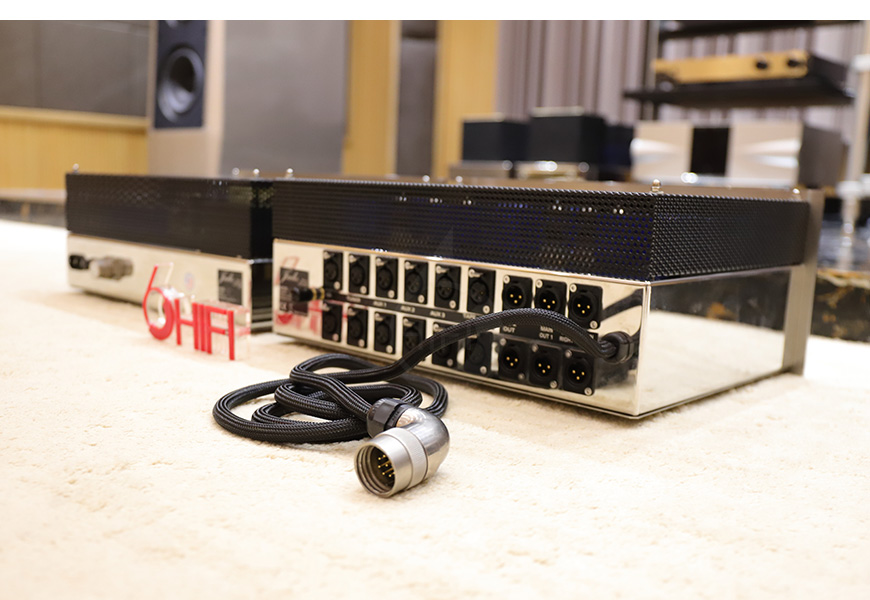 法国,Jadis极品,Jadis,极品,JPS2S,真空管前级,真空管,前级,功放