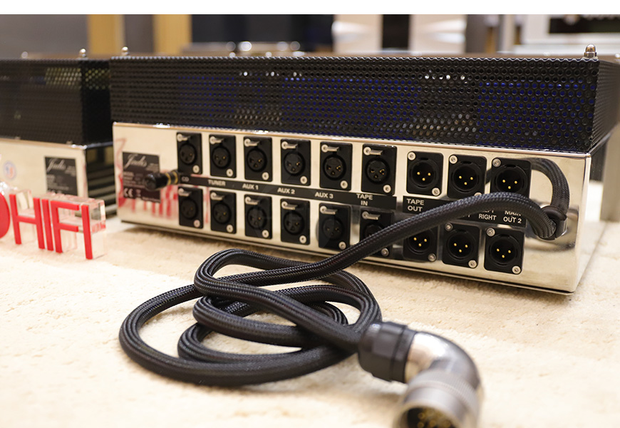 法国,Jadis极品,Jadis,极品,JPS2S,真空管前级,真空管,前级,功放