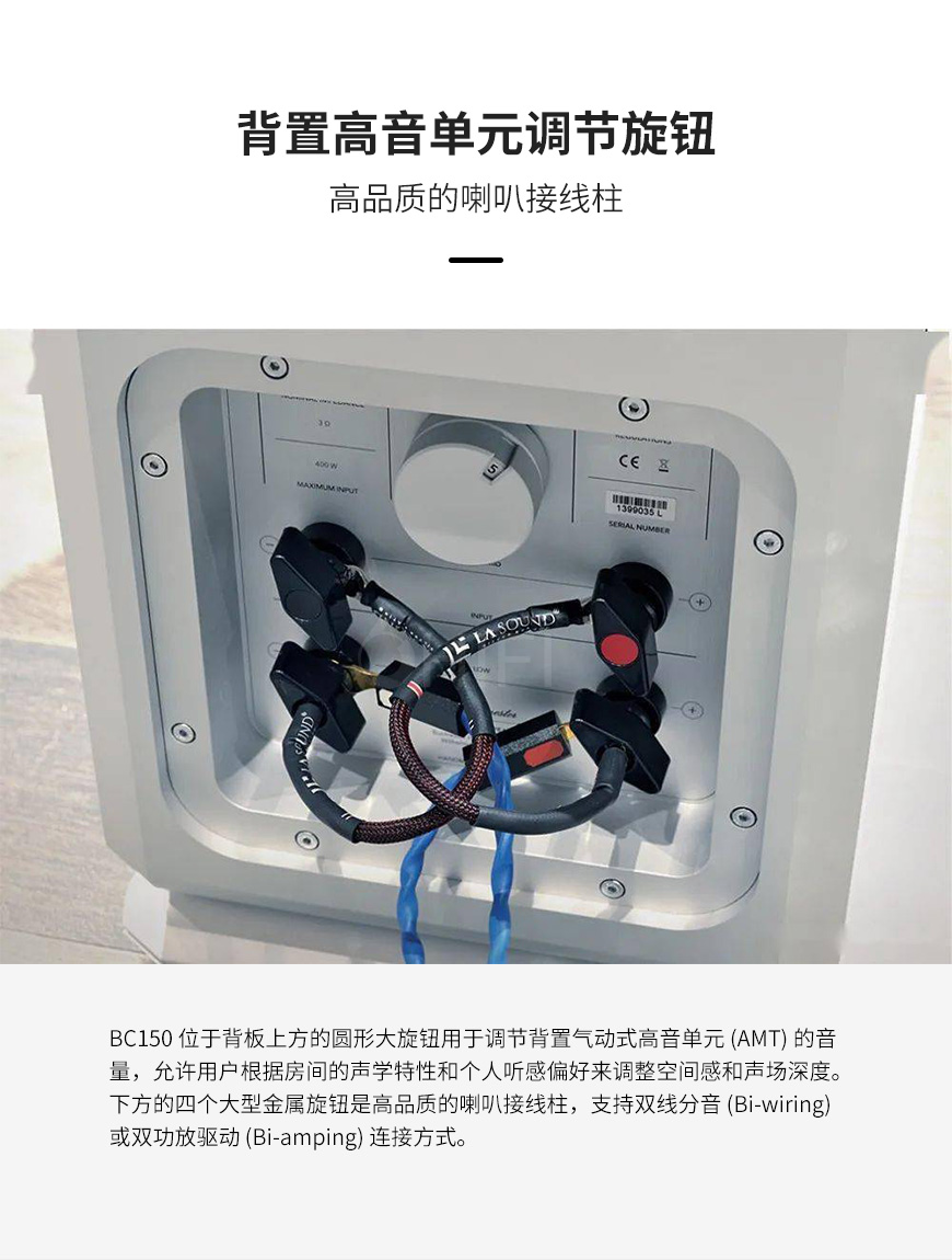 柏林之声Burmester BC150,柏林之声 BC150 落地箱,Burmester BC150 落地箱,Burmester BC150