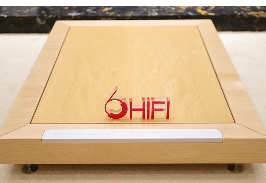 FE,F.E.,Finite Elemente,Pagode,Signature,德国智多星,HIFI机架