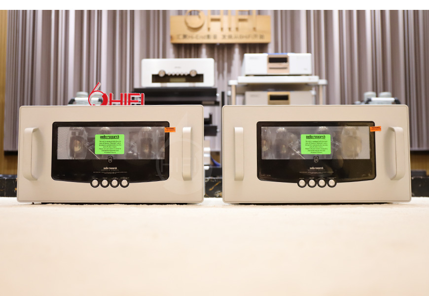 ARC REF 160M,Audio Research Reference 160M,Audio Research 后级
