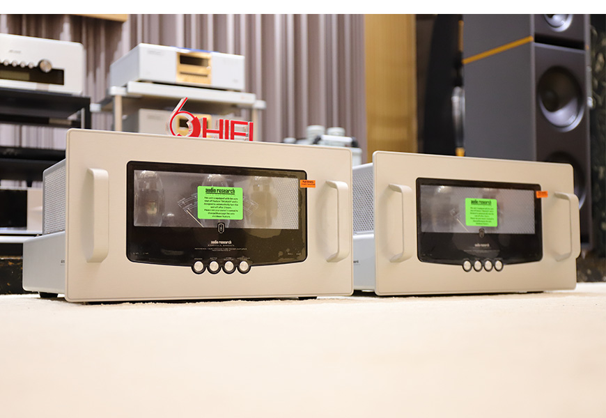 ARC REF 160M,Audio Research Reference 160M,Audio Research 后级