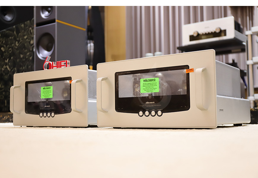ARC REF 160M,Audio Research Reference 160M,Audio Research 后级