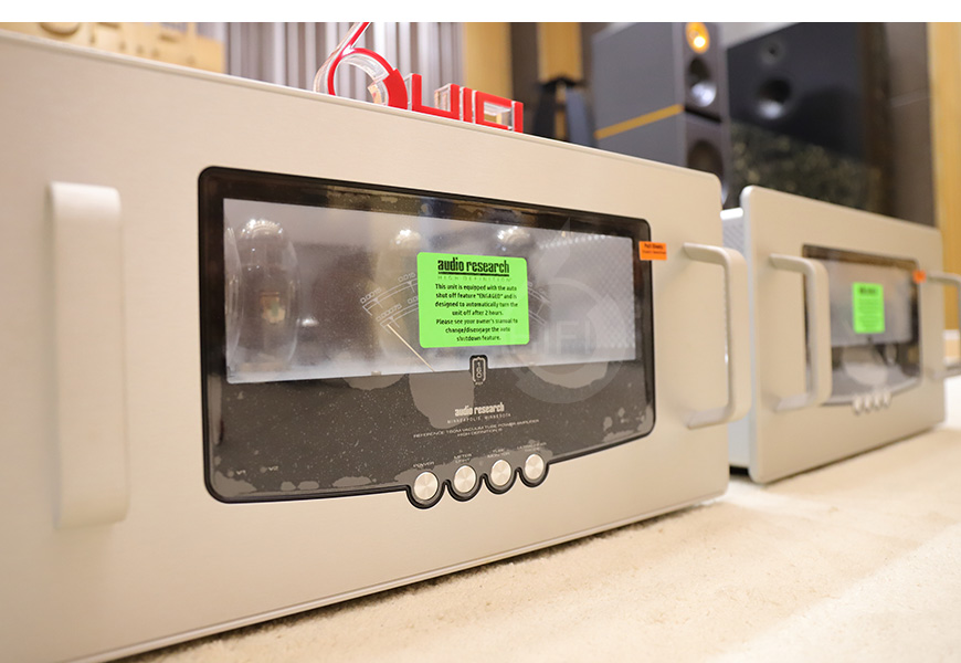 ARC REF 160M,Audio Research Reference 160M,Audio Research 后级
