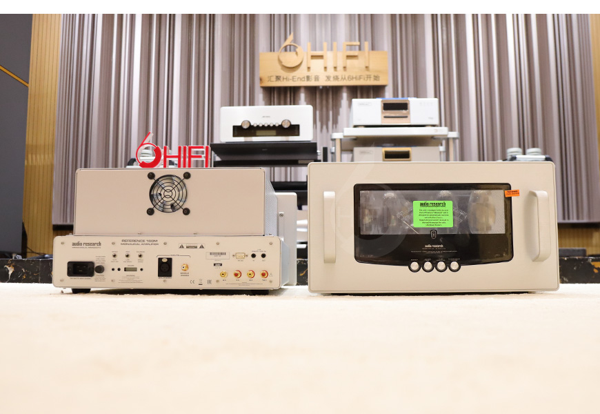 ARC REF 160M,Audio Research Reference 160M,Audio Research 后级