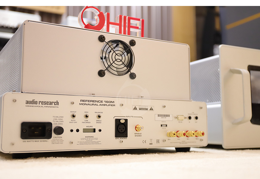 ARC REF 160M,Audio Research Reference 160M,Audio Research 后级