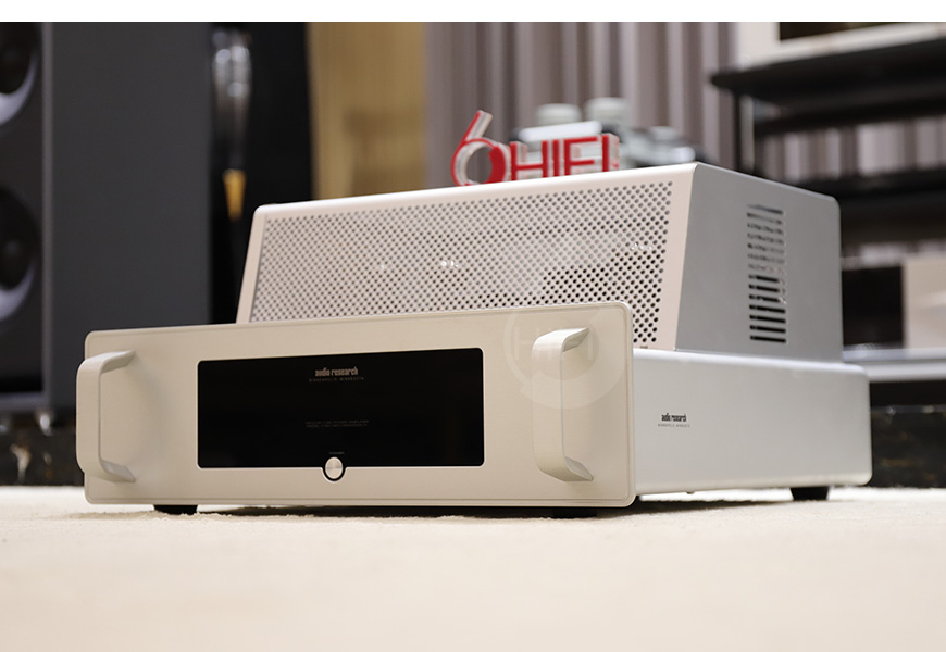 Audio Research VT80 SE,ARC VT80 SE,KT120真空管,Audio Research 胆后级 功放