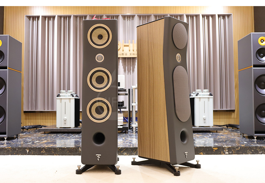 劲浪Kanta N2,Focal Kanta N°2,劲浪音箱