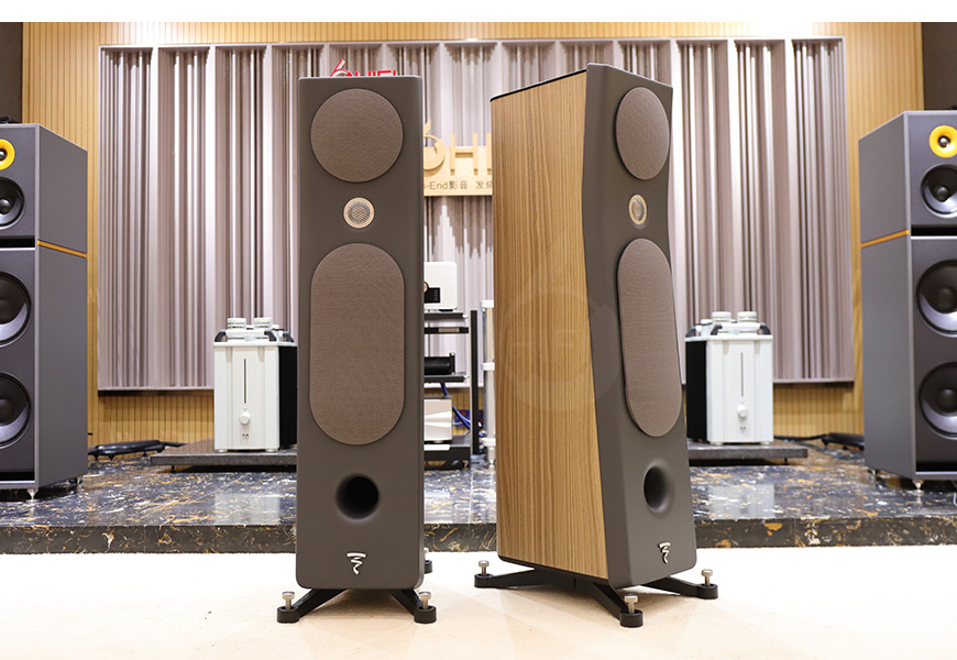 劲浪Kanta N2,Focal Kanta N°2,劲浪音箱