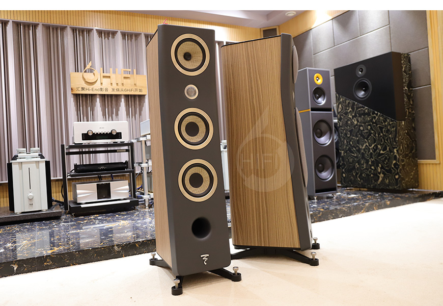 劲浪Kanta N2,Focal Kanta N°2,劲浪音箱
