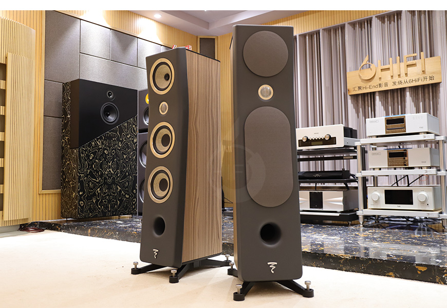劲浪Kanta N2,Focal Kanta N°2,劲浪音箱