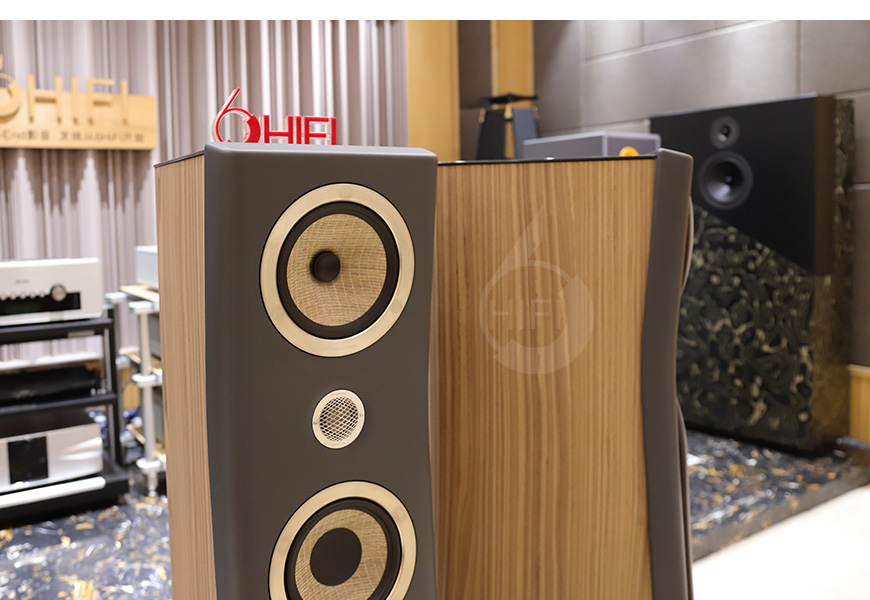 劲浪Kanta N2,Focal Kanta N°2,劲浪音箱