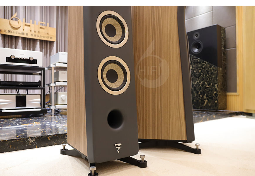 劲浪Kanta N2,Focal Kanta N°2,劲浪音箱