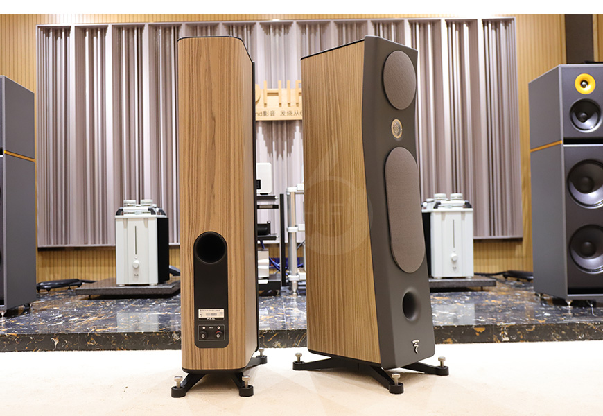 劲浪Kanta N2,Focal Kanta N°2,劲浪音箱