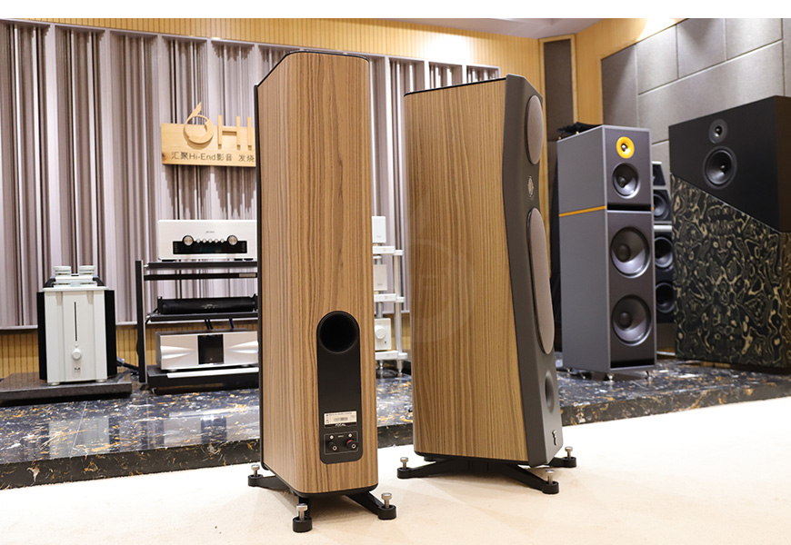 劲浪Kanta N2,Focal Kanta N°2,劲浪音箱