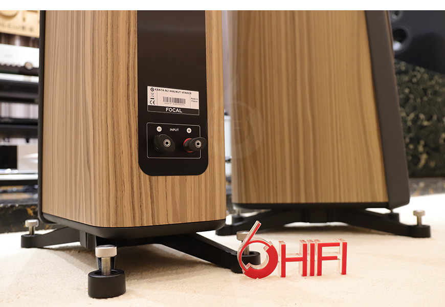劲浪Kanta N2,Focal Kanta N°2,劲浪音箱
