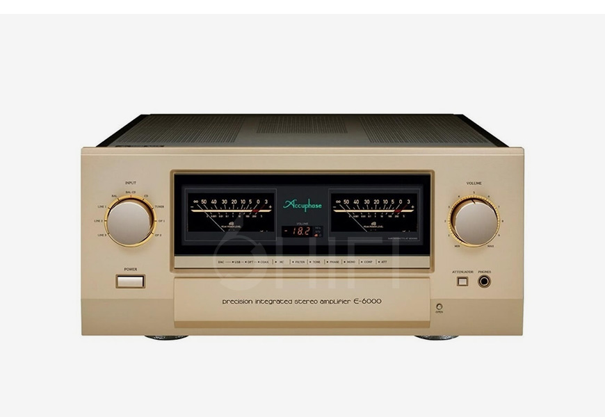金嗓子AccuphaseE-6000 合并功放,Accuphase E-6000 合并功放,金嗓子 E-6000 合并功放,Accuphase E-6000