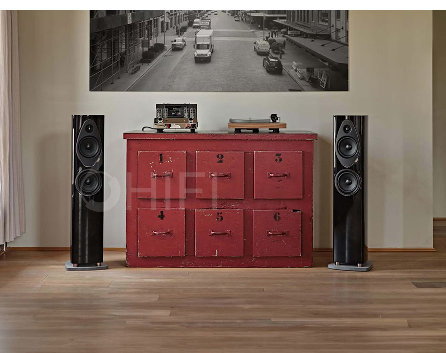 势霸Sonus faber Sonetto III G2 落地箱,Sonus faber Sonetto III G2,意大利 势霸Sonetto III G2,Sonetto III G2