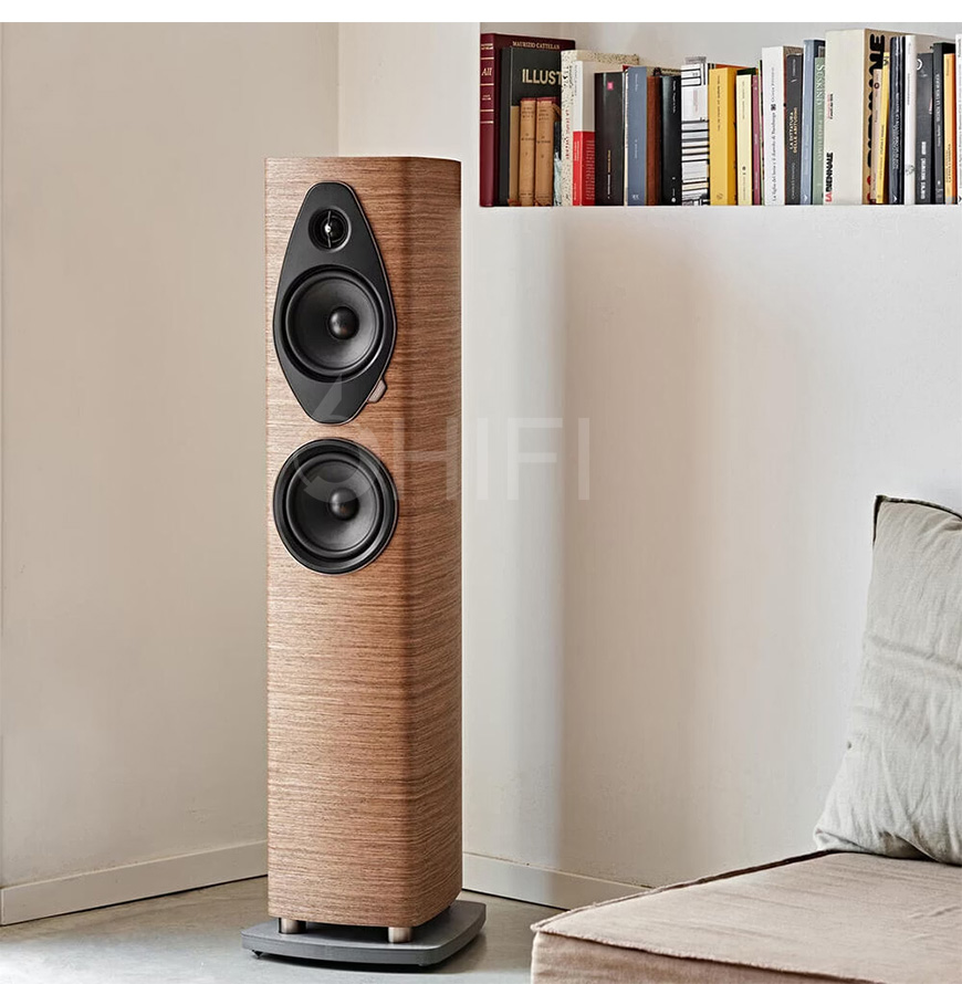 势霸Sonus faber Sonetto III G2 落地箱,Sonus faber Sonetto III G2,意大利 势霸Sonetto III G2,Sonetto III G2