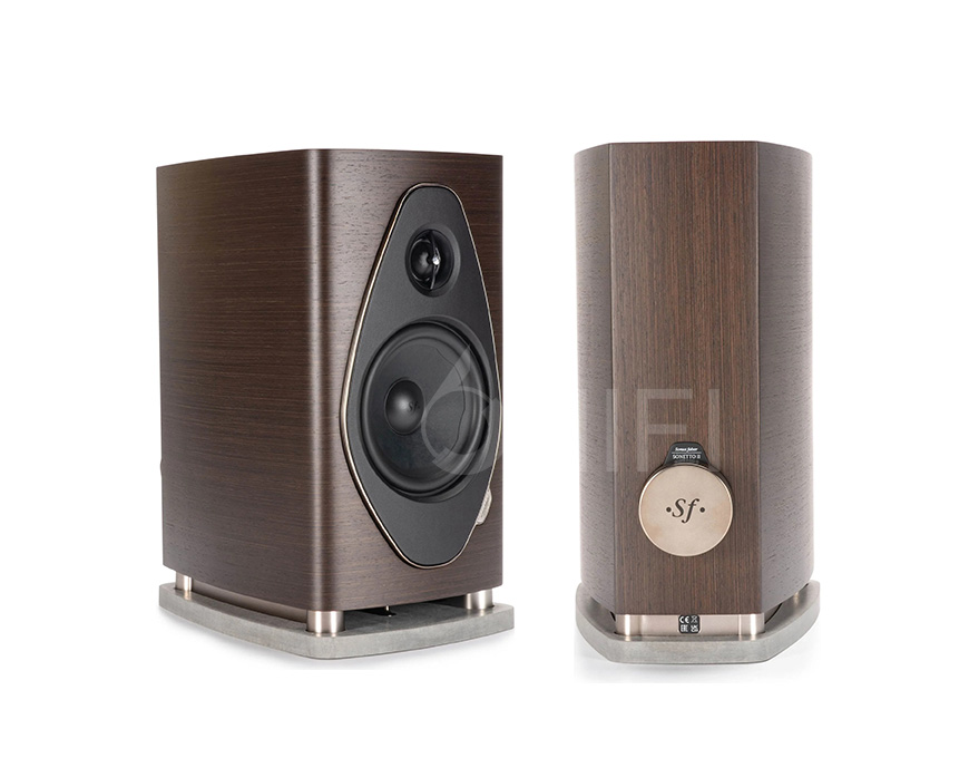 势霸Sonus faber Sonetto I G2 书架箱,Sonus faber 诗人1号2代 Sonetto I G2,势霸 Sonetto I G2,Sonus faber Sonetto I G2