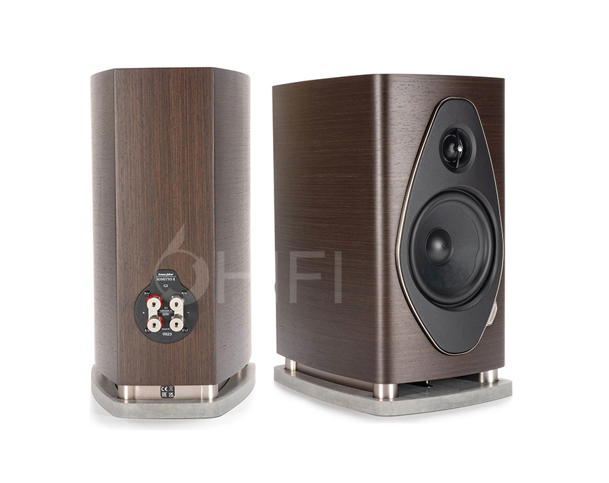 势霸Sonus faber Sonetto I G2 书架箱,Sonus faber 诗人1号2代 Sonetto I G2,势霸 Sonetto I G2,Sonus faber Sonetto I G2