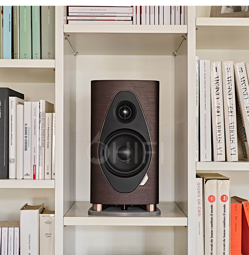 势霸Sonus faber Sonetto I G2 书架箱,Sonus faber 诗人1号2代 Sonetto I G2,势霸 Sonetto I G2,Sonus faber Sonetto I G2