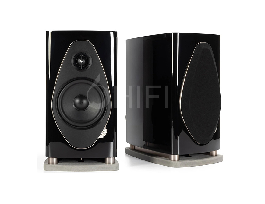 势霸Sonus faber Sonetto II G2 书架箱,Sonus faber 诗人2号2代 Sonetto II G2,势霸 Sonetto II G2,Sonus faber Sonetto II G2