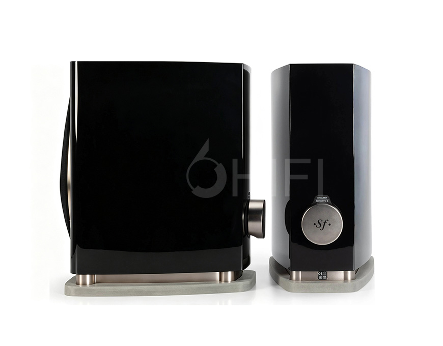 势霸Sonus faber Sonetto II G2 书架箱,Sonus faber 诗人2号2代 Sonetto II G2,势霸 Sonetto II G2,Sonus faber Sonetto II G2