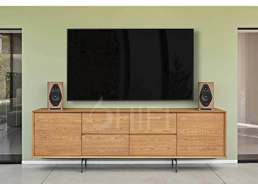 势霸Sonus faber Sonetto II G2 书架箱,Sonus faber 诗人2号2代 Sonetto II G2,势霸 Sonetto II G2,Sonus faber Sonetto II G2