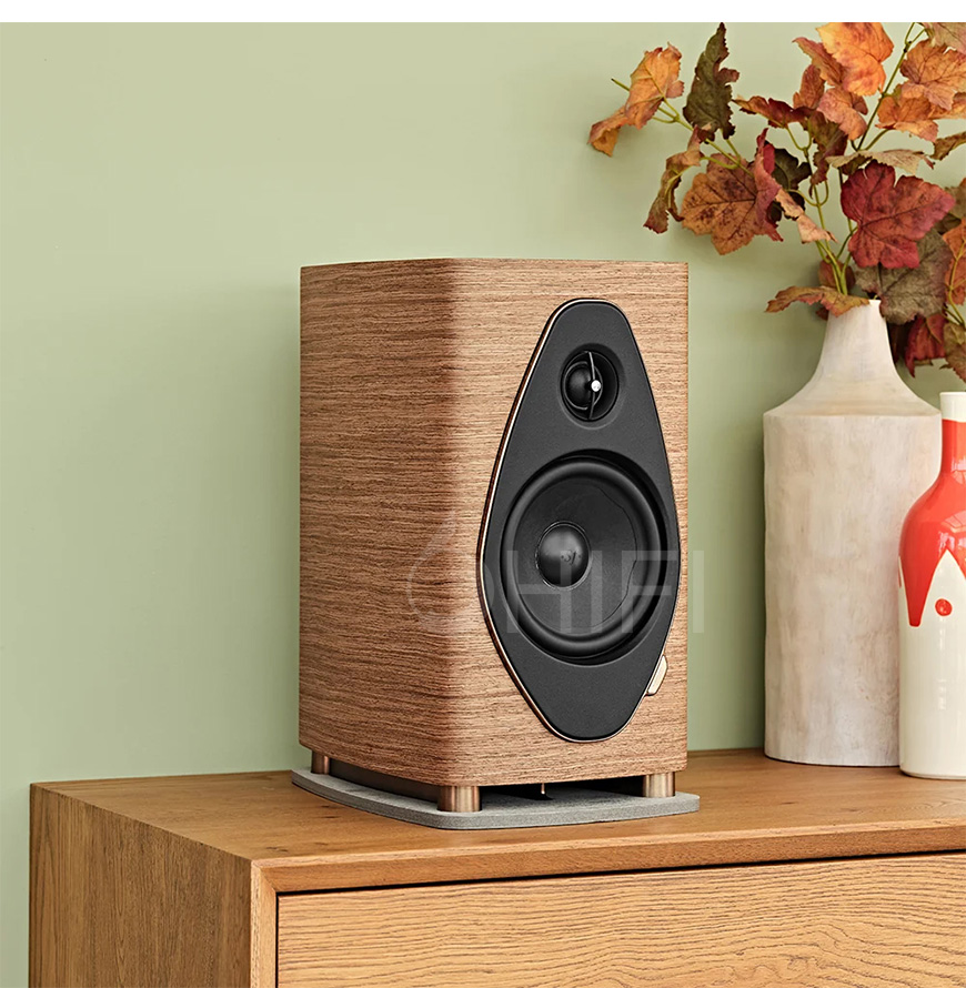 势霸Sonus faber Sonetto II G2 书架箱,Sonus faber 诗人2号2代 Sonetto II G2,势霸 Sonetto II G2,Sonus faber Sonetto II G2