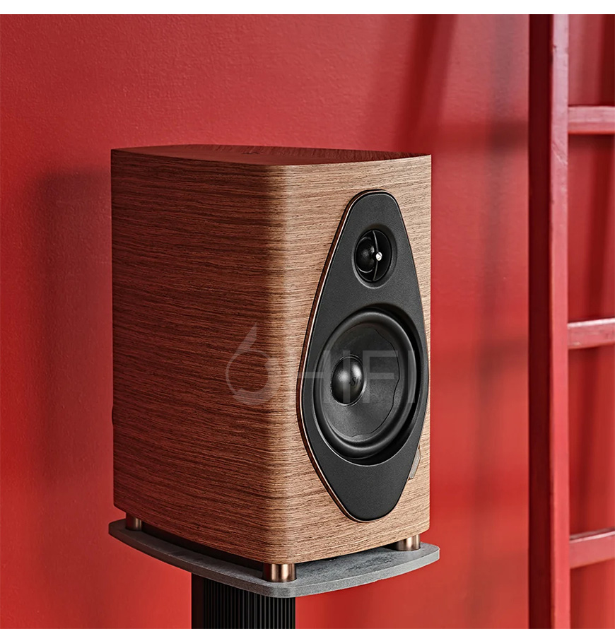 势霸Sonus faber Sonetto II G2 书架箱,Sonus faber 诗人2号2代 Sonetto II G2,势霸 Sonetto II G2,Sonus faber Sonetto II G2