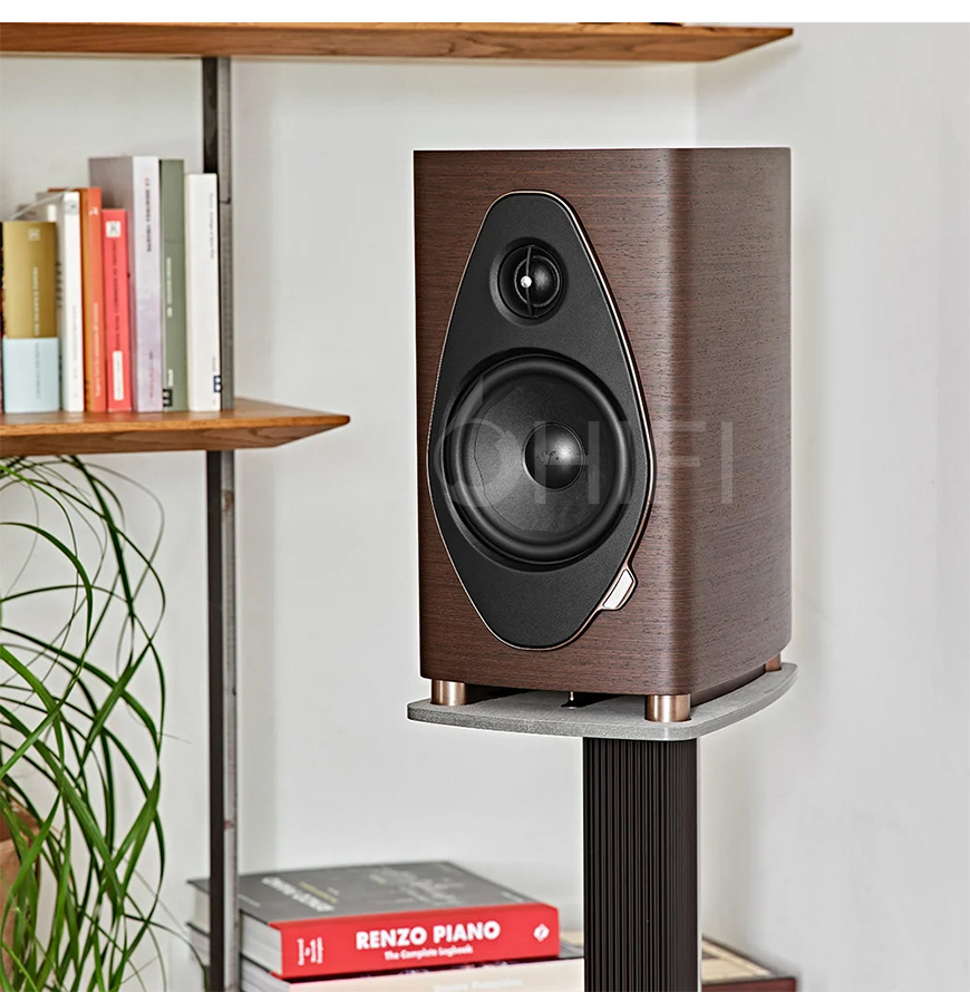 势霸Sonus faber Sonetto II G2 书架箱,Sonus faber 诗人2号2代 Sonetto II G2,势霸 Sonetto II G2,Sonus faber Sonetto II G2