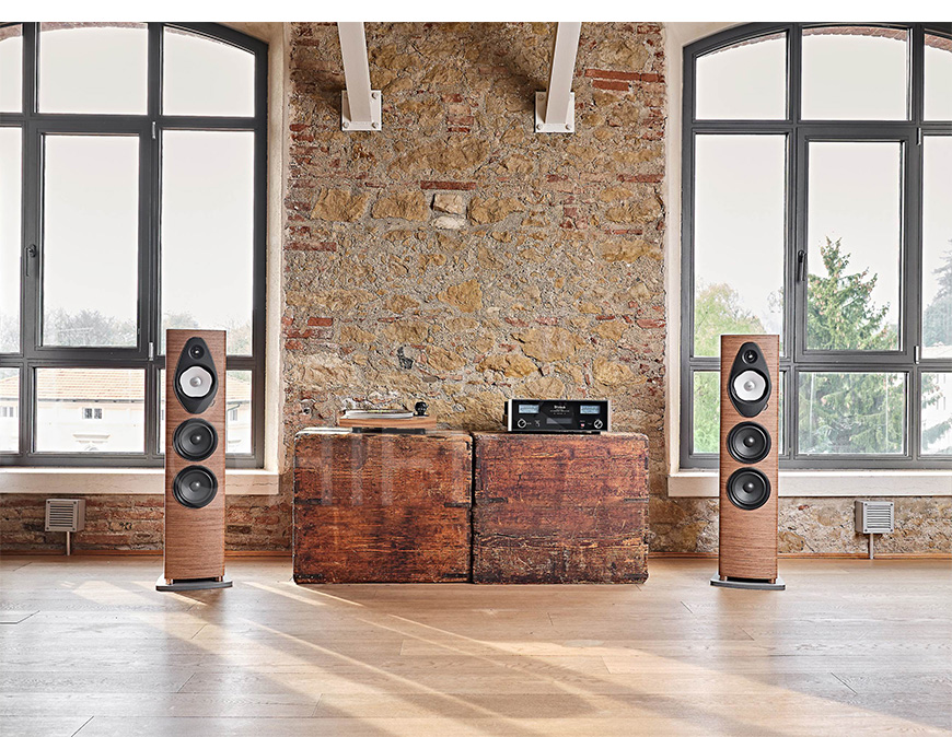 势霸Sonus faber Sonetto V G2 落地箱,Sonus faber 诗人5号2代 Sonetto V G2,势霸 Sonetto V G2,Sonus faber Sonetto V G2