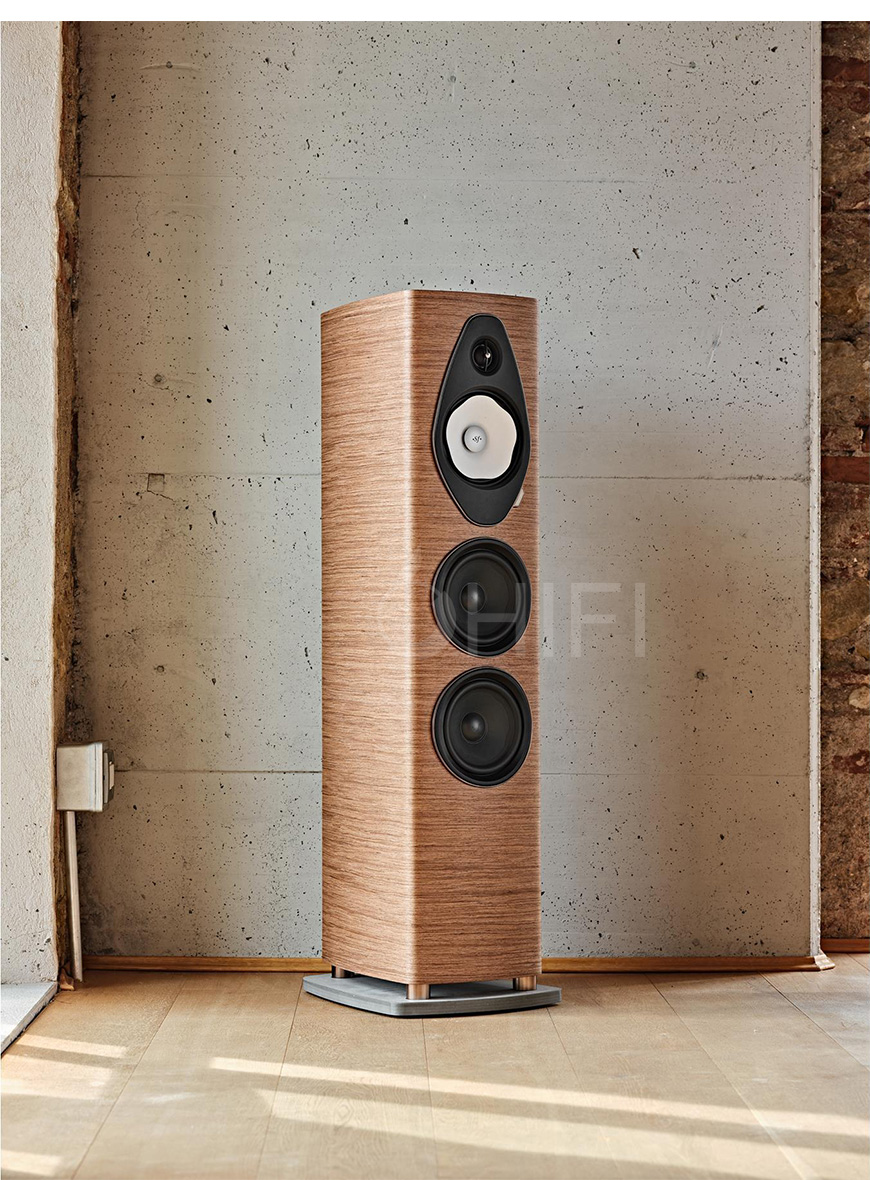 势霸Sonus faber Sonetto V G2 落地箱,Sonus faber 诗人5号2代 Sonetto V G2,势霸 Sonetto V G2,Sonus faber Sonetto V G2
