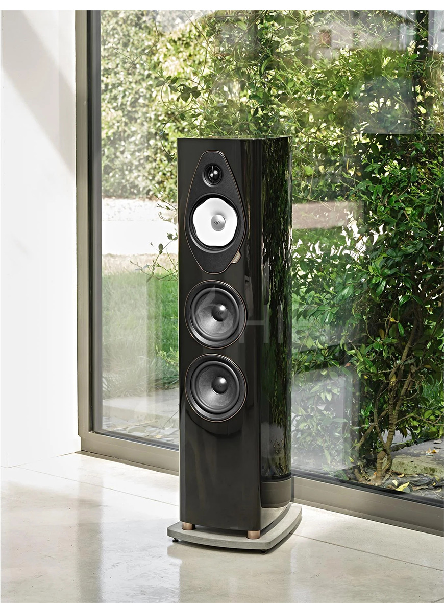 势霸Sonus faber Sonetto V G2 落地箱,Sonus faber 诗人5号2代 Sonetto V G2,势霸 Sonetto V G2,Sonus faber Sonetto V G2