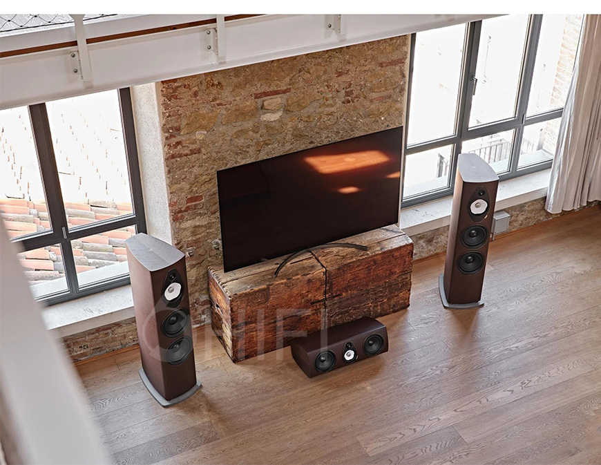 势霸Sonus faber Sonetto VIII G2 落地箱,Sonus faber 诗人8号2代 Sonetto VIII G2,势霸 Sonetto VIII G2,Sonus faber Sonetto VIII G2