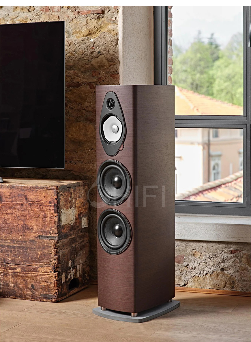 势霸Sonus faber Sonetto VIII G2 落地箱,Sonus faber 诗人8号2代 Sonetto VIII G2,势霸 Sonetto VIII G2,Sonus faber Sonetto VIII G2