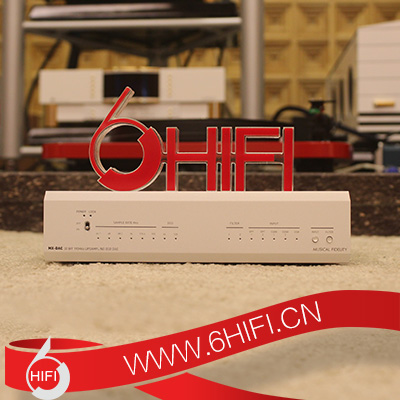 音响发烧站,hifi音响排名,家庭影院音响,音乐传真Musical Fidelity MX-DAC 解码器 DSD解码【全新特价】