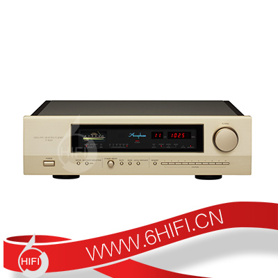 音响发烧站,hifi音响排名,家庭影院音响,金嗓子 T-1100 Accuphase T-1100 FM/AM收音座【全新行货】