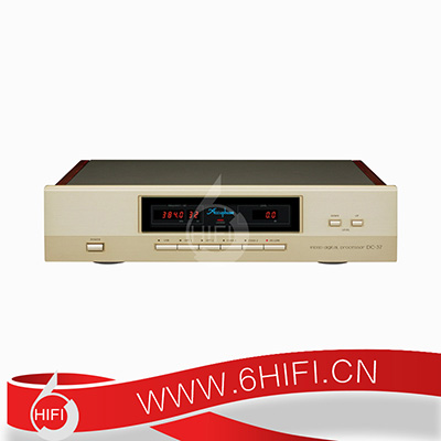 音响发烧站,hifi音响排名,家庭影院音响,金嗓子Accuphase DC-37 DSD解码器【全新行货】