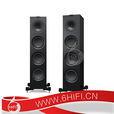 音响发烧站,hifi音响排名,家庭影院音响,KEF Q750 落地箱【全新行货】