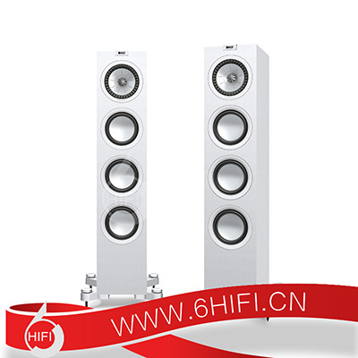 音响发烧站,hifi音响排名,家庭影院音响,KEF Q550 落地箱【全新行货】