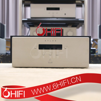 音响发烧站,hifi音响排名,家庭影院音响,雅士Aesthetix Atlas 立体声后级【全新行货】