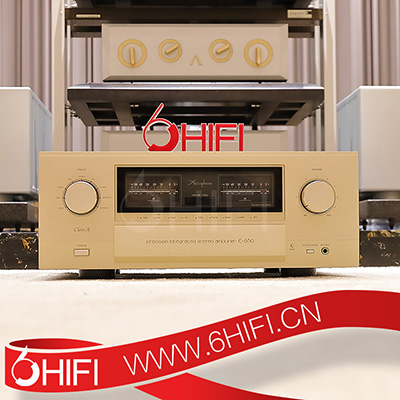 音响发烧站,hifi音响排名,家庭影院音响,Accuphase 金嗓子 E-650 合并机 纯甲类功放【全新行货】