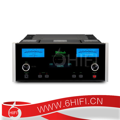 音响发烧站,hifi音响排名,家庭影院音响,McIntosh 麦景图 MA7200 USB兼容 合并式功放【全新行货】